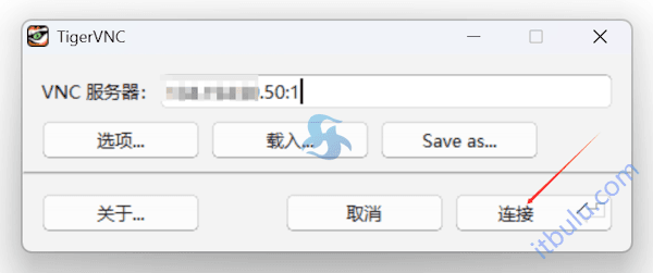 搬瓦工VPS搭建轻便可视化VNC界面演示过程 一样可以打开浏览器