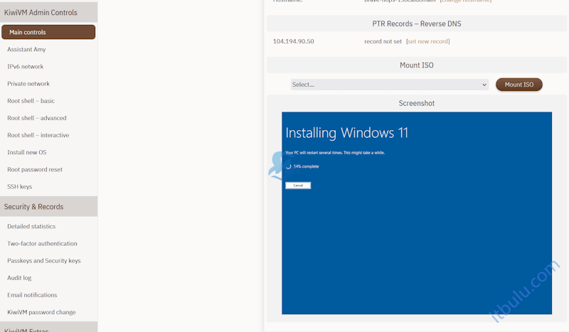 利用搬瓦工VPS部署自定义Windows系统桌面化远程办公或跨境电商