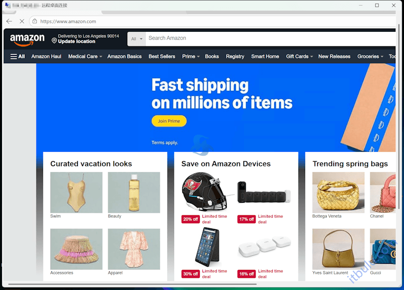 利用搬瓦工VPS部署自定义Windows系统桌面化远程办公或跨境电商