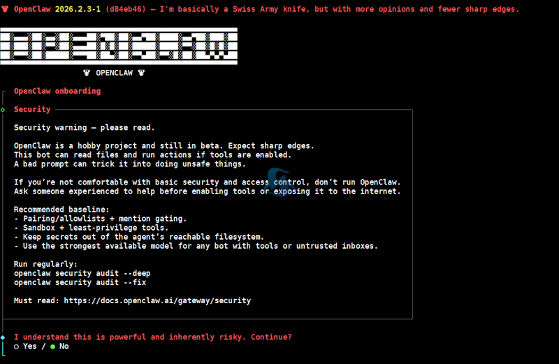 记录搬瓦工VPS安装OpenClaw AI助手实现自动问答机器人功能