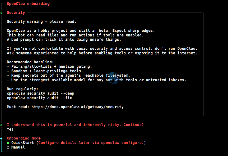 记录搬瓦工VPS安装OpenClaw AI助手实现自动问答机器人功能