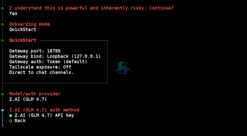 记录搬瓦工VPS安装OpenClaw AI助手实现自动问答机器人功能