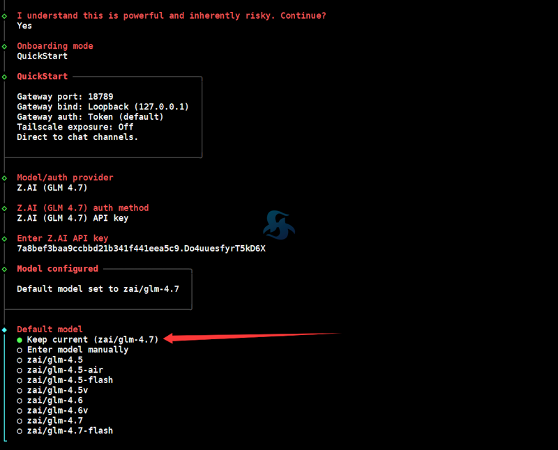 记录搬瓦工VPS安装OpenClaw AI助手实现自动问答机器人功能