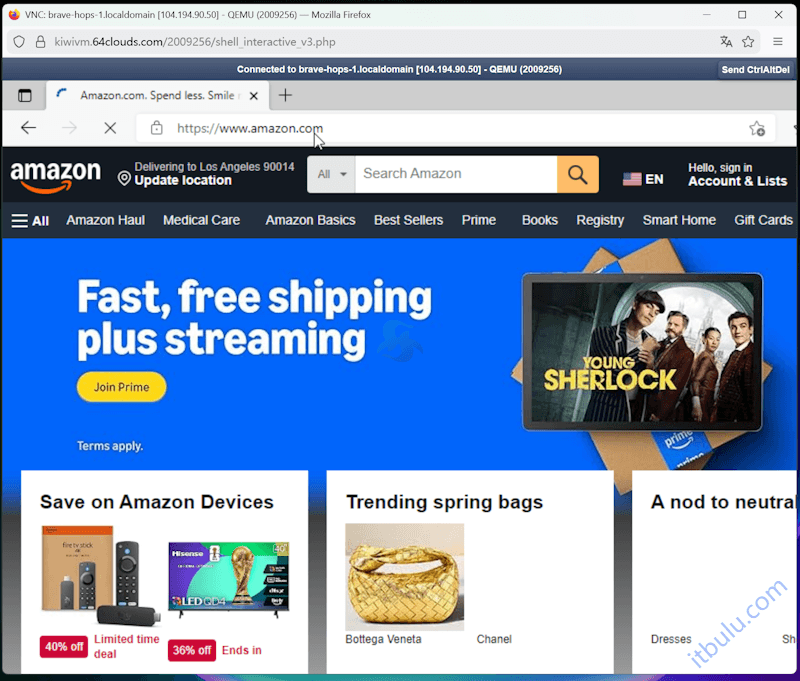 利用搬瓦工VPS Mount ISO功能部署内置Windows系统镜像