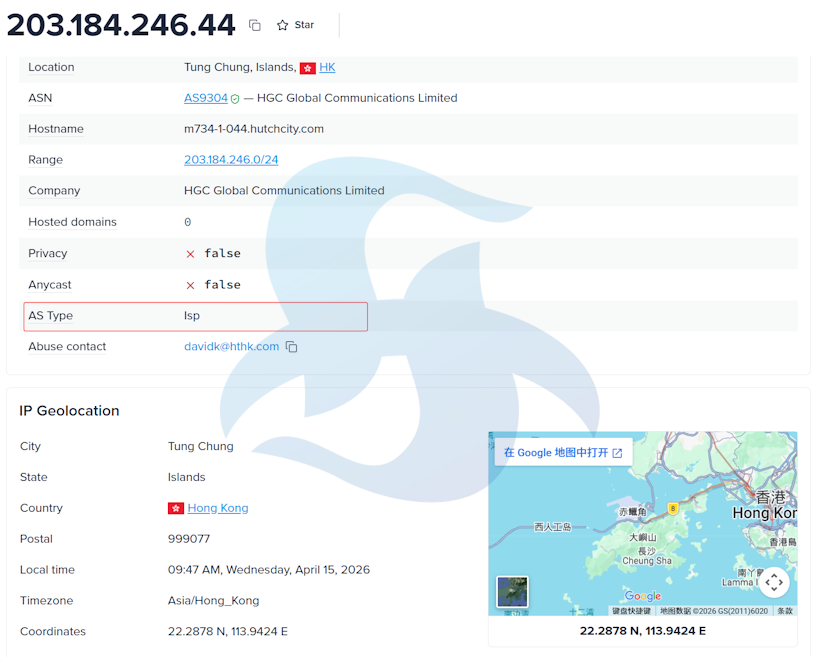 edgeNAT 香港家庭网络ISP VPS推荐 专为流媒体解锁 跨境电商 社媒运营