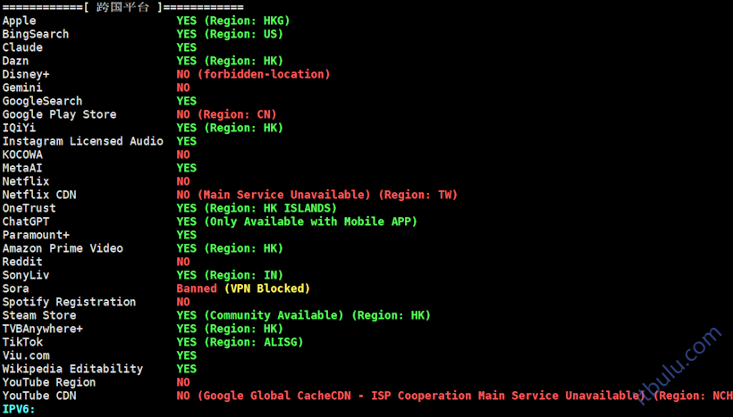 HHost 香港国际线路VPS 750Mbps带宽起步 月付3美元