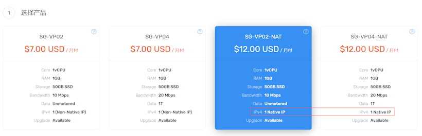 LightLayer新加坡CN2优化网络新增新加坡原生IP方案可选
