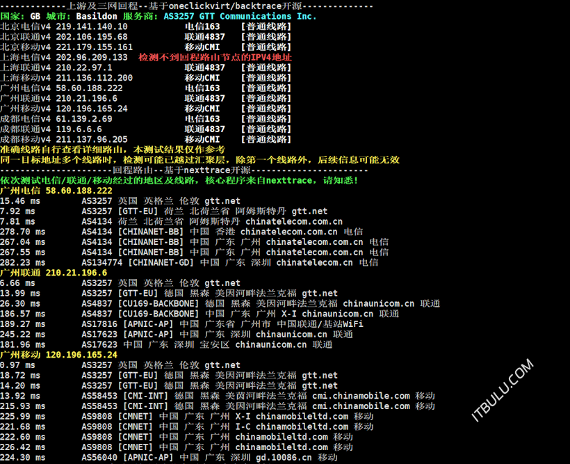 666Clouds欧洲英国家庭网络ISP VPS 英国原生IP 满足欧洲TK业务