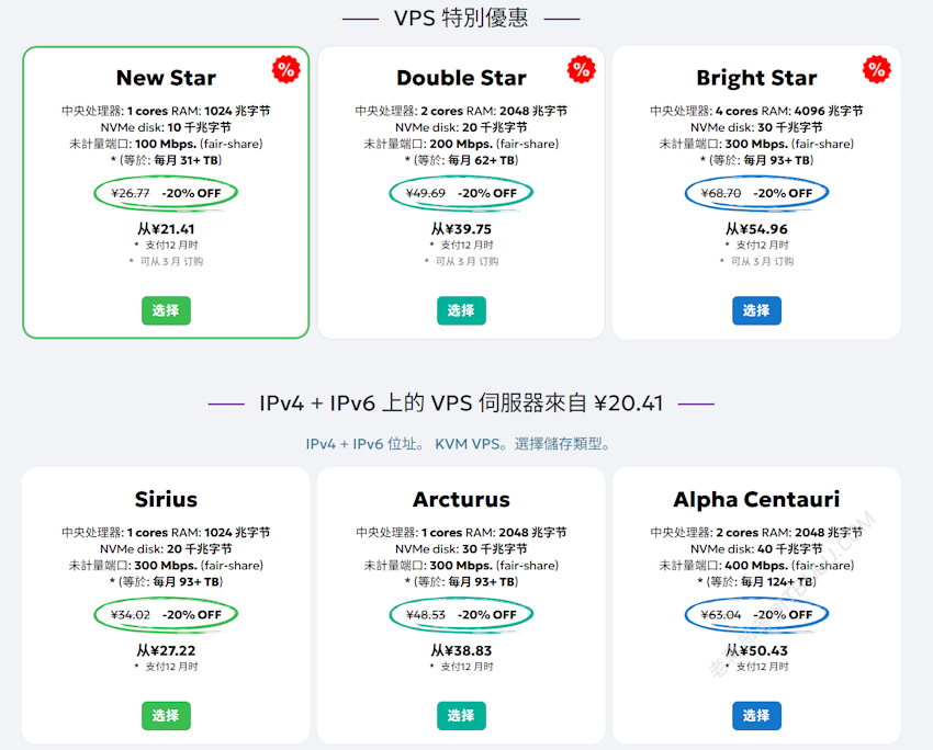 完整的JustHost VPS选择图文教程 弹性更换IP 支持全球40国家机房