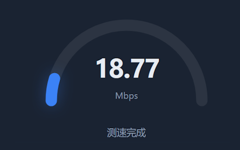 LeLocalSpeedTest - 一键部署可视化浏览器端SpeedTest上传下载测试脚本