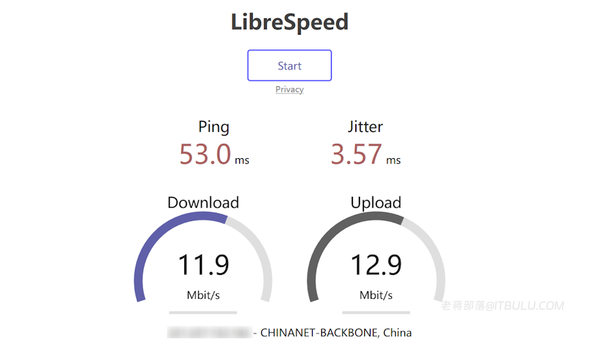 Lightlayer 年付24美元香港CN2优化VPS网络线路和建站速度体验记录